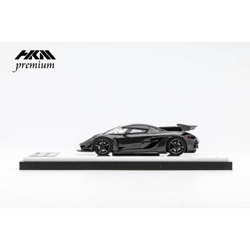 新品 HKM Premium 1/64 ケーニグセグ ジェスコ Koenigsegg Jesko