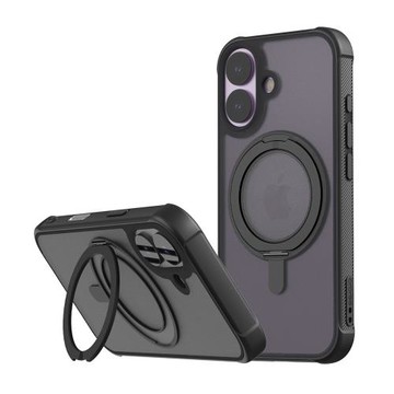 Araree Apple iPhone 17 系列 磁吸式支架保護殼(DUPLE M Stand)