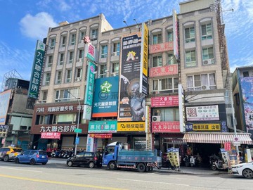 楠梓車站增值收租黃金店透｜高雄市楠梓區建楠路