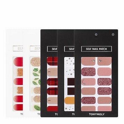 トニーモリー Tonymoly セルフネイルパッチ 1ea 2種 タイプ 素早く簡単にネイルアートができる鮮明なカラー感のセルフネイルステッカーです 韓国コスメトニーモリー To 通販 Lineポイント最大1 0 Get Lineショッピング