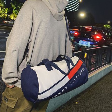 旅行包女短途大容量運動健身包男款干濕分離手提袋子行李包飛機包