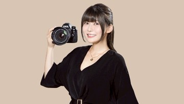 莉奈數位單眼攝影課－時尚性感寫真拍攝技巧