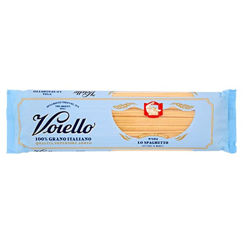 Voiello ヴォイエロ スパゲッティー No.104 1.9mm food500g