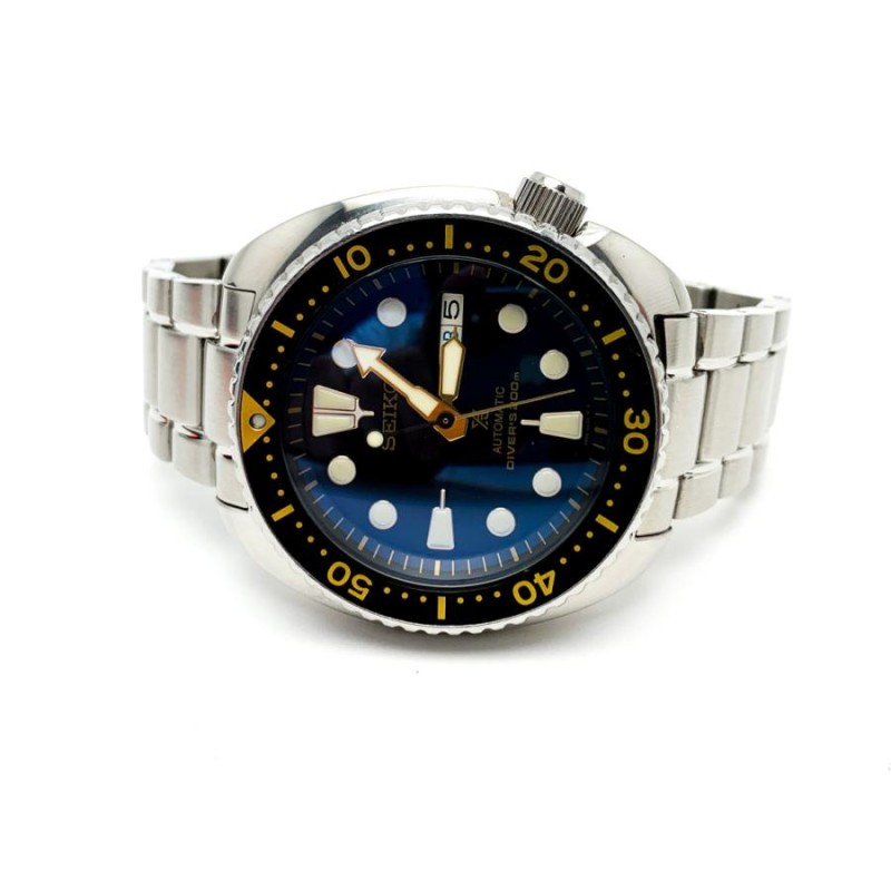 SEIKO セイコー DIVER'S ダイバーズ PROSPEX プロスペックス 4R36-04Y0 ステンレス メンズ 腕時計 自動巻き AT |  LINEブランドカタログ