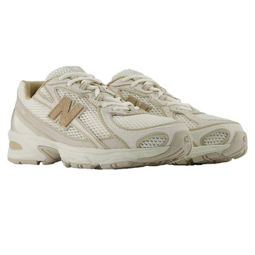 New Balance 740 復古休閒運動鞋 D楦  25cm  奶茶色