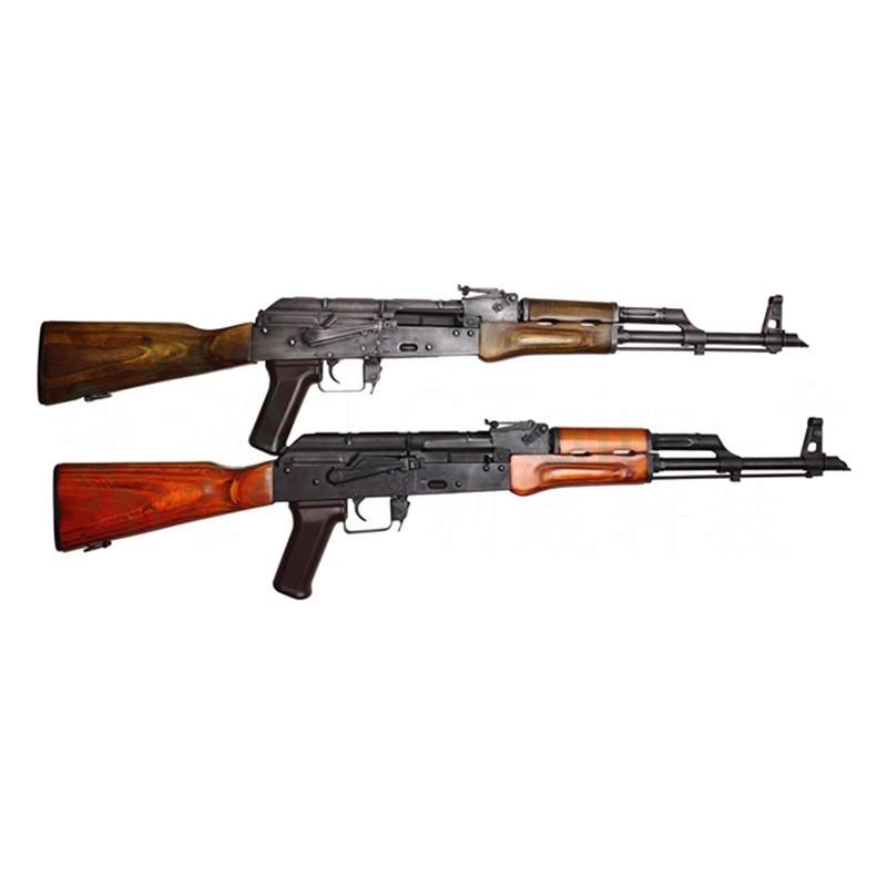 LCT LCKM AKM ハンドガード/グリップ/ストックセット (ビンテージカラー) wood 電動ガン AK ライフル エアガン パーツLCT専用  | LINEブランドカタログ