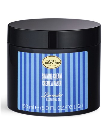 5 oz. The Lavender Shaving Cream