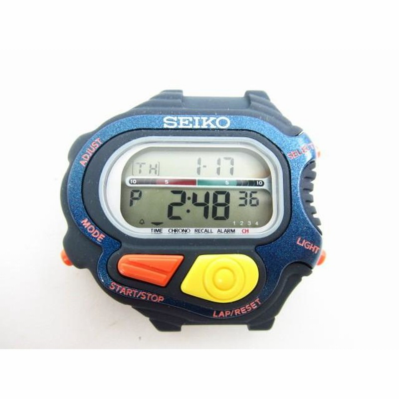 SEIKO S640-4000 SUPER RUNNERS 腕時計
