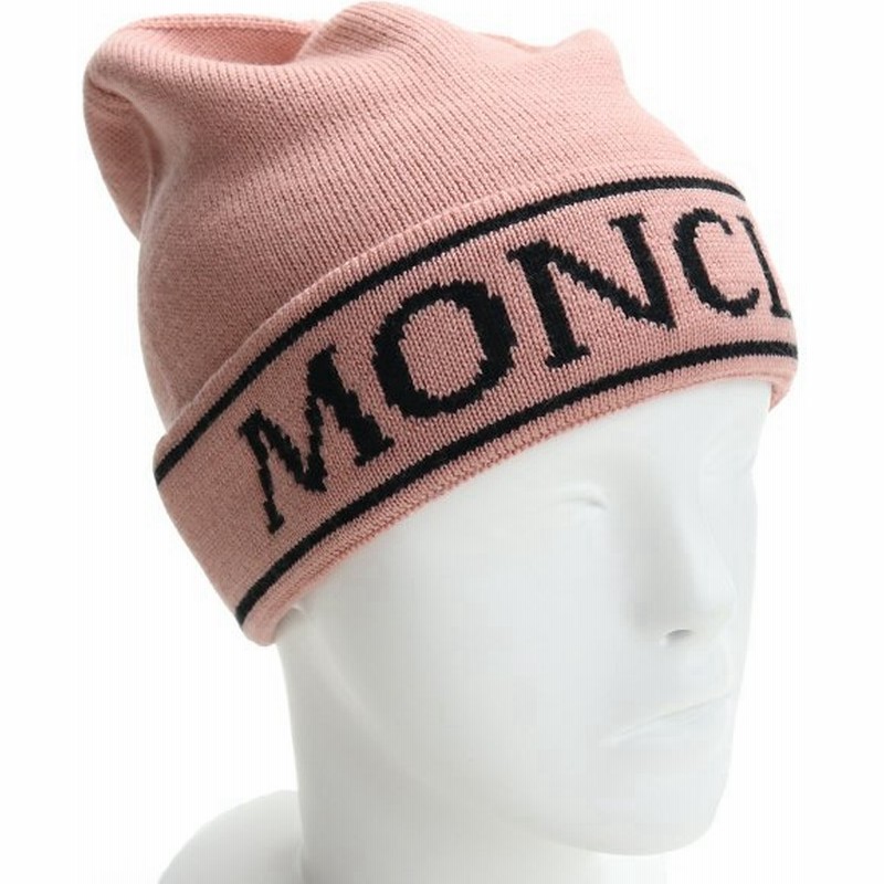 モンクレール Moncler レディース ニット帽 ブランドロゴ ブランドニット帽 9z740 Berretto Tricot 641 514 ピンク系 Cap 01 Bos 10 通販 Lineポイント最大get Lineショッピング