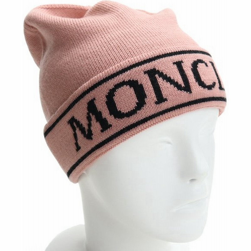 モンクレール Moncler レディース ニット帽 ブランドロゴ ブランドニット帽 9z740 Berretto Tricot 641 514 ピンク系 Cap 01 Bos 10 通販 Lineポイント最大get Lineショッピング