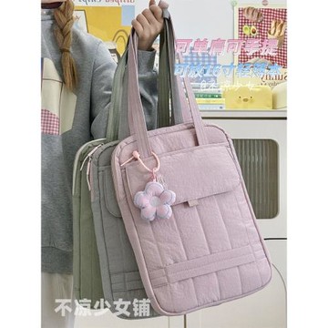 12.9寸ipadpro手提平板內膽包14寸15.6寸筆記本保護套單肩電腦包