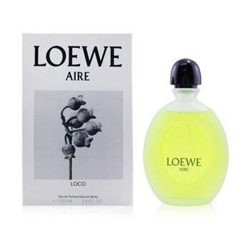 LOEWE ロエベ アイレ スティレサ AIRE SUTILEZA EDT 15 - ユニセックス