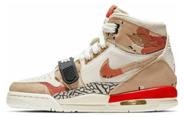 JORDAN LEGACY 312 DESERT CAMO GS