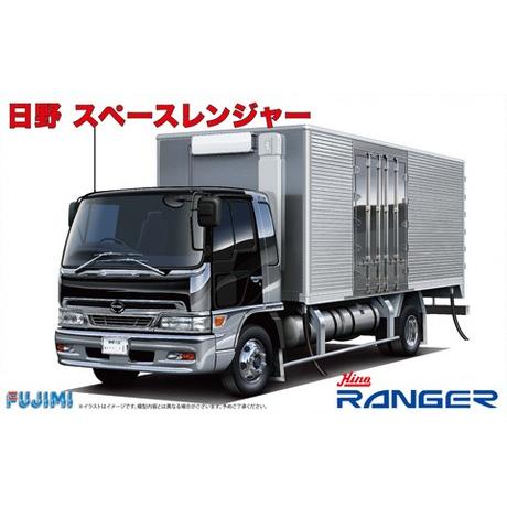 フジミ 1/32 HT10 日野 スペースレンジャー はたらくトラックシリーズ 