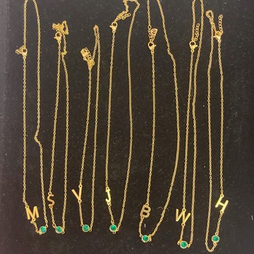 A15_綠鋯石字母項鍊 (介紹片段 2:16:30~2:29:50)