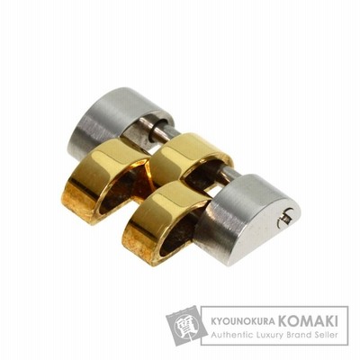 【美品】ROLEX コマ デイトジャスト用 リンクSSxK18YG ROLEX ロレックス 68273 デイトジャスト用 コマ 駒 リンク