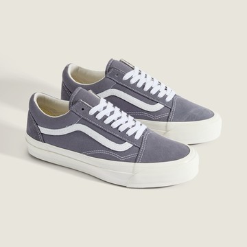 Premium LX Old Skool 灰色滑板鞋