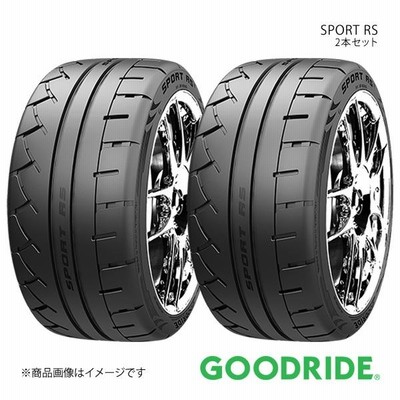 GOODRIDE グッドライド SPORT RS/スポーツアールエス 215/45ZR17 XL 