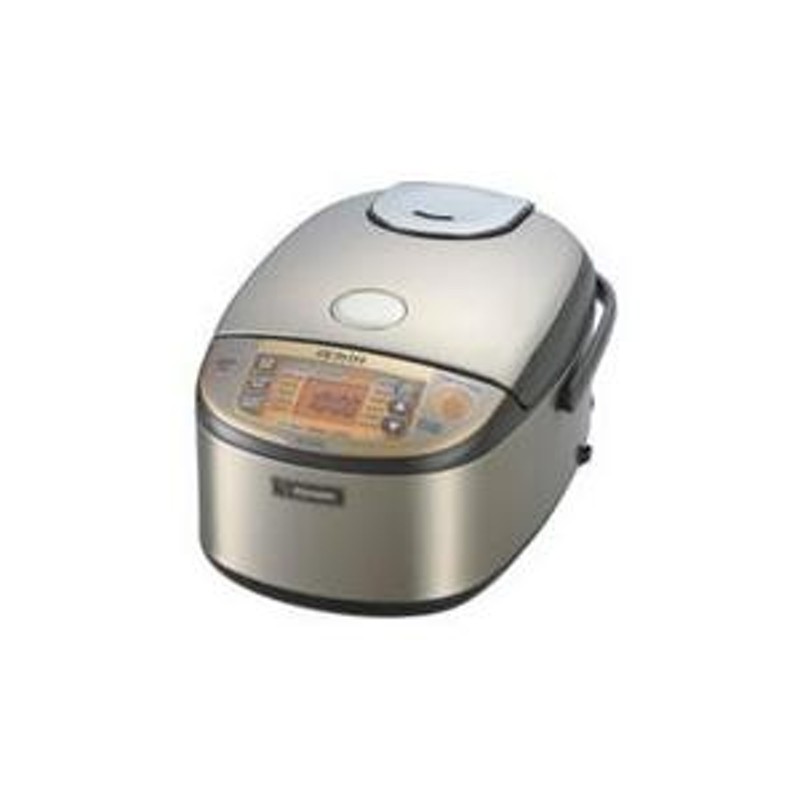 海外向け炊飯器 NP-HJH10 5.5合炊き(5.5CUP) ZOJIRUSHI 真空IH炊飯器