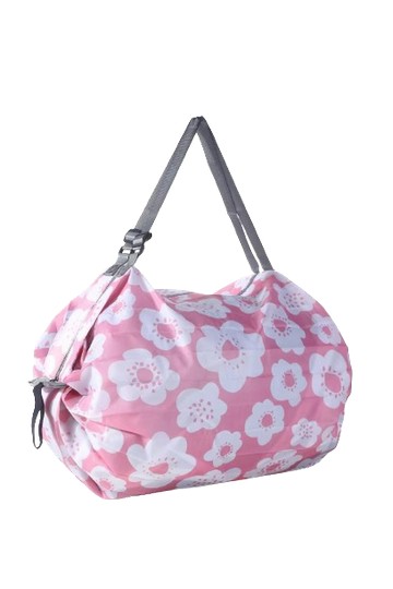 折疊環保袋-櫻花