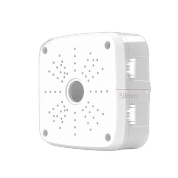 監控防水盒 翻蓋方盤13x13x5cm