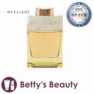 ブルガリ マン テラエ エッセンス オードパルファム 60ml BVLGARI マン