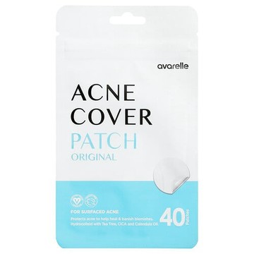 Avarelle, Zitout® Original，40 貼