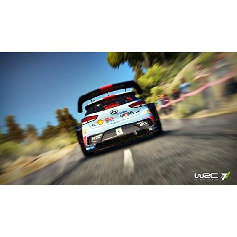 WRC 7 (輸入版:北米) ー PS4 | LINEショッピング