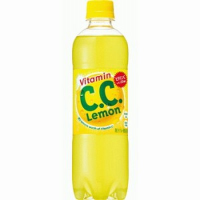 サントリー C.C.レモン CCレモン ペット500ml1箱24本