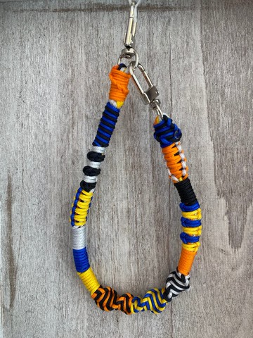 多色多款編織手機掛繩 雙鉤單鉤 編織鑰匙圈