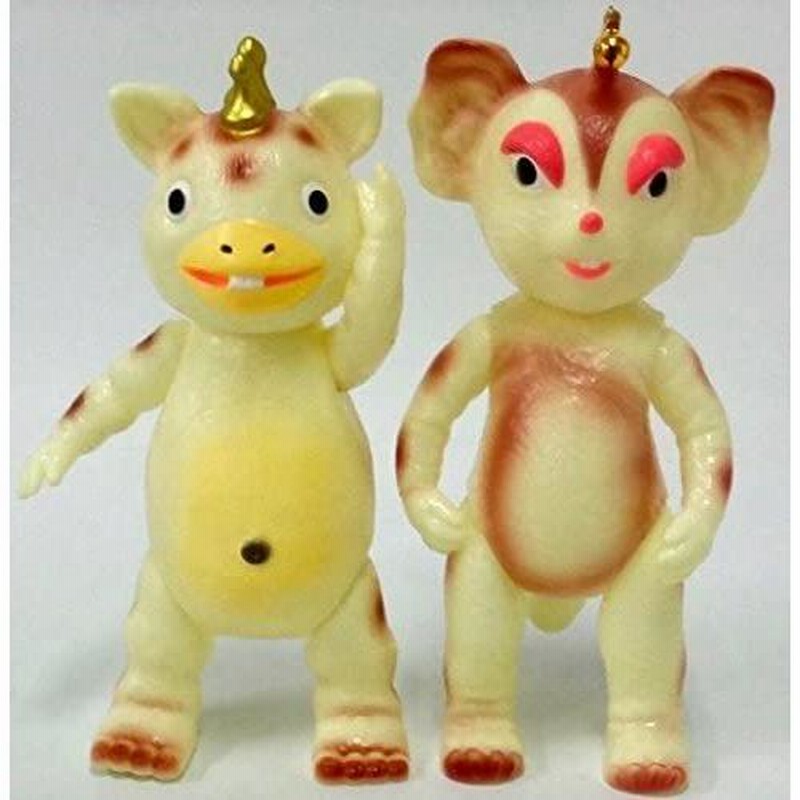 イヌクマチャメゴンソフビ