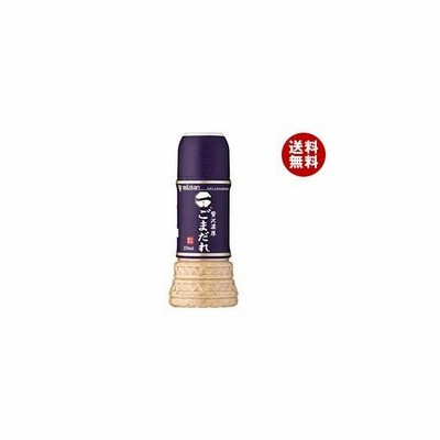ミツカンミツカン 贅沢濃厚ごまだれ 250ml 1本 通販 Lineポイント最大get Lineショッピング
