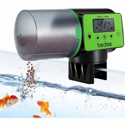 フィーダー 魚自動給餌器 餌やり器 タイムフィーダー 金魚オートフィーダー 水族水槽用 水槽セット 魚 通販 Lineポイント最大0 5 Get Lineショッピング