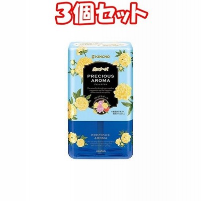 金鳥 虫コナーズ プレシャスアロマ 100日用 プレミアムブーケの香り 虫よけ 消臭 芳香 蚊 ハエ 据え置き 玄関 室内 通販 Lineポイント最大get Lineショッピング