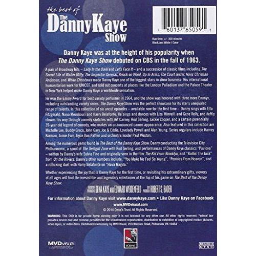 Best of the Danny Kaye Show DVD Import