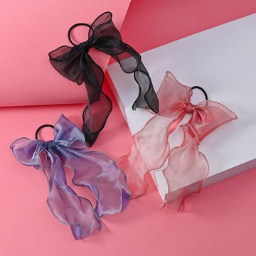 CHIC CHIC日本造型髮束-蝶結飄逸 多款任選