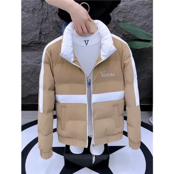 羽絨服棉男士冬季韓版修身立領痞帥百搭加厚保暖精神小伙上衣棉襖