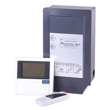 環保空調調速控制器水冷風機變頻器工業空調調速器分體1.5KW主板[DD1031001]