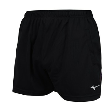 MIZUNO 男短版排球褲(免運 吸汗速乾 慢跑 訓練 美津濃 台灣製「V2TBCA0292」≡排汗專家≡