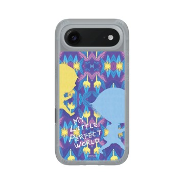 iPhone Air AirX 流變灰 - 幾米 Jimmy Liao - 我不是完美小孩-完美的時刻