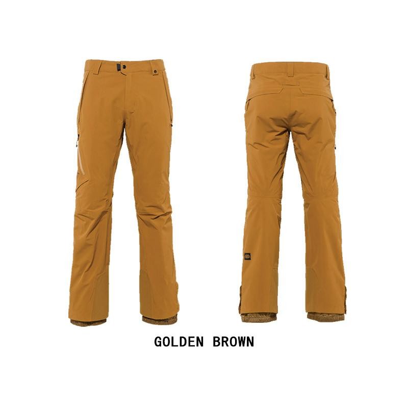 21-22 686/シックスエイトシックス GORE-TEX GT pant メンズ 