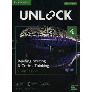 Unlock E Reading Writing Critical Thinking Level Student s Book Mob App and Online Workbook w Downloadable Video