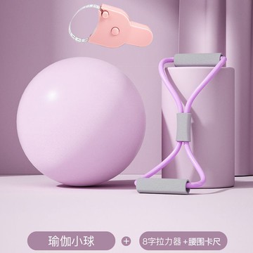 瑜伽球普拉提小球健身球加厚防爆翹臀球體操瘦身平衡球健身器材
