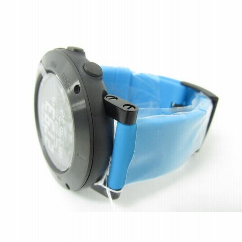 腕時計/ウォッチ》未使用 SUUNTO CORE スント コア THE OUTDOOR WATCH BLUE CRUSH S021373000【中古】  | LINEブランドカタログ