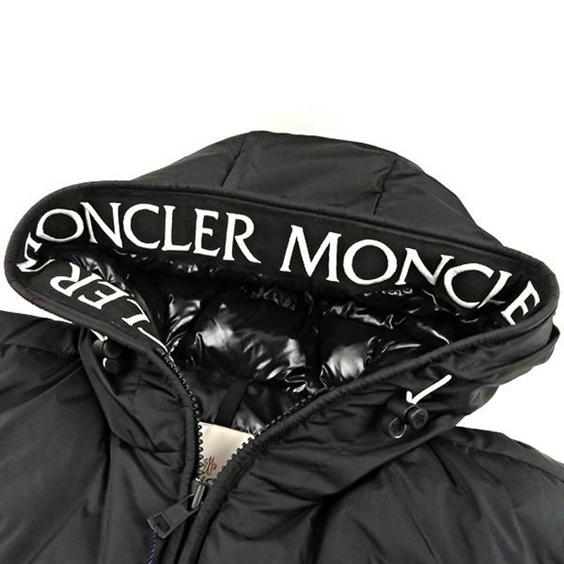 モンクレール MONTCLA モンクラ ダウンジャケット 41943 85 C0300 メンズ ブラック MONCLER  【アパレル・小物】