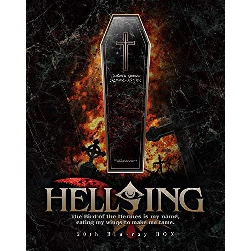 ユニバーサルミュージック BD OVA HELLSING I-X Blu-ray BOX