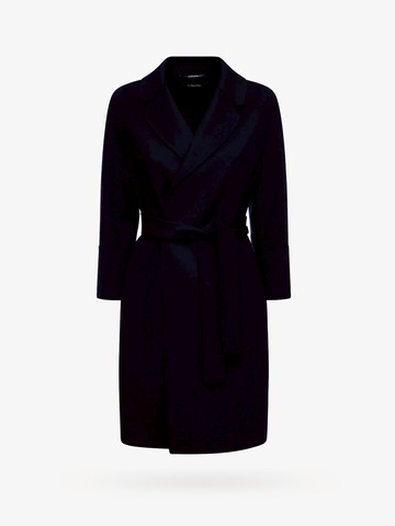 Virgin wool coat - 'S MAX MARA - gender_Woman