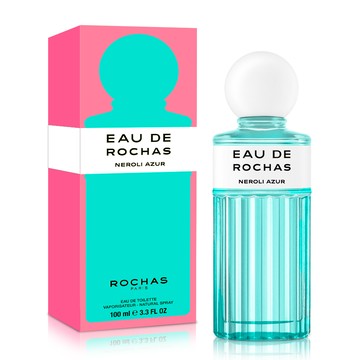 ROCHAS 蔚藍橙光女性淡香水(100ml)