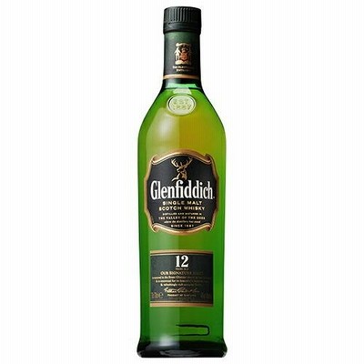 グレンフィディック 12年 スペシャルリザーブ/Glenfiddich ビン