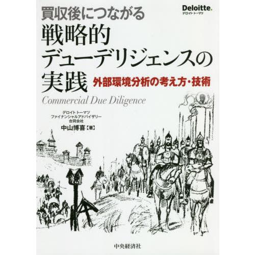 買収後につながる戦略的デューデリジェンスの実践